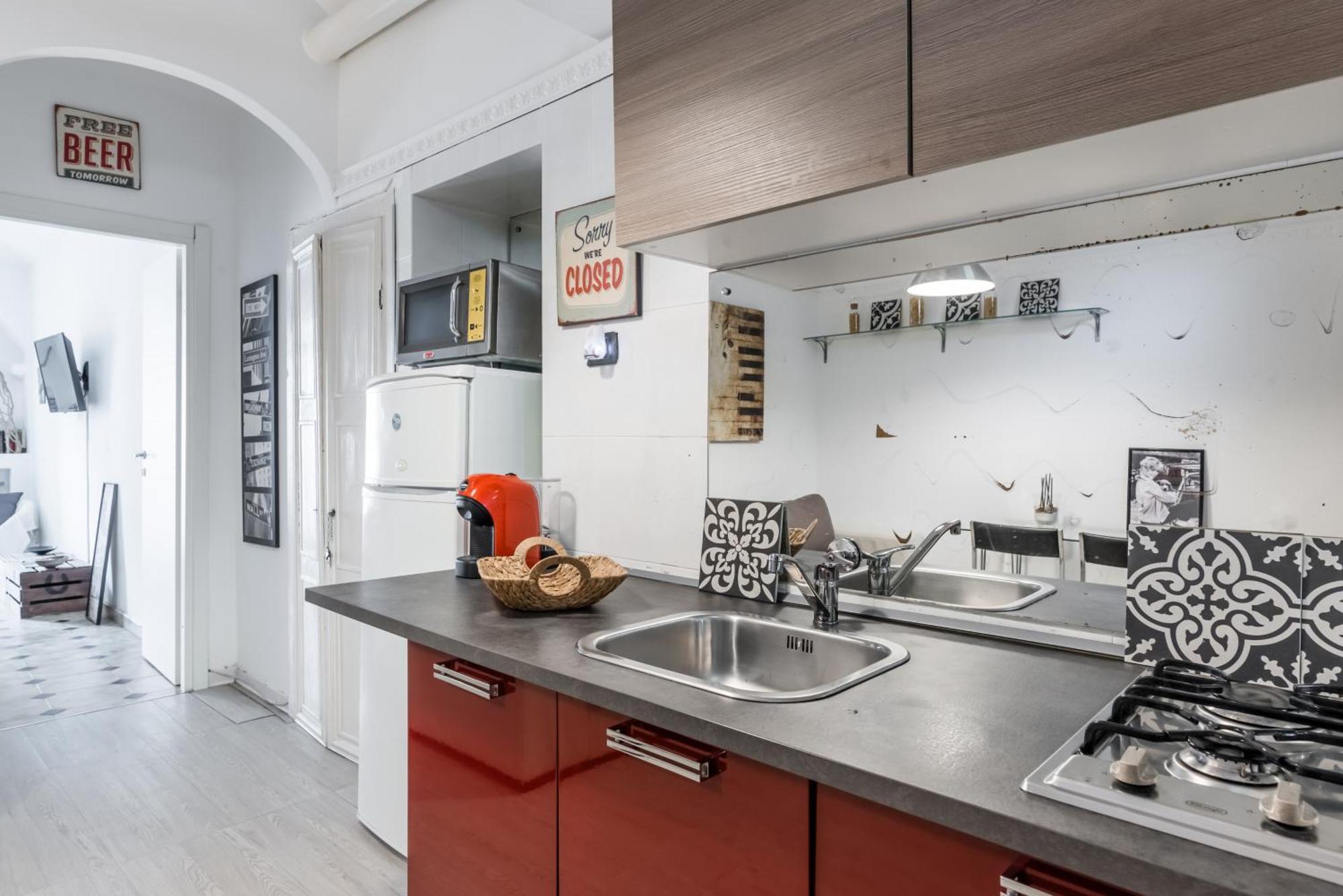 Apartment Design Turin